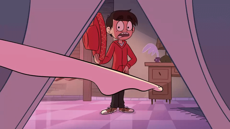 Starco - Princess Star Butterfly + Marco Diaz page 3 full