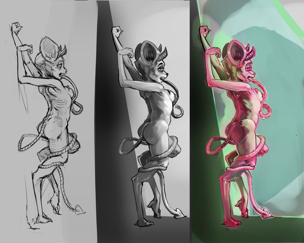 Artist - Graphographer page 12 full