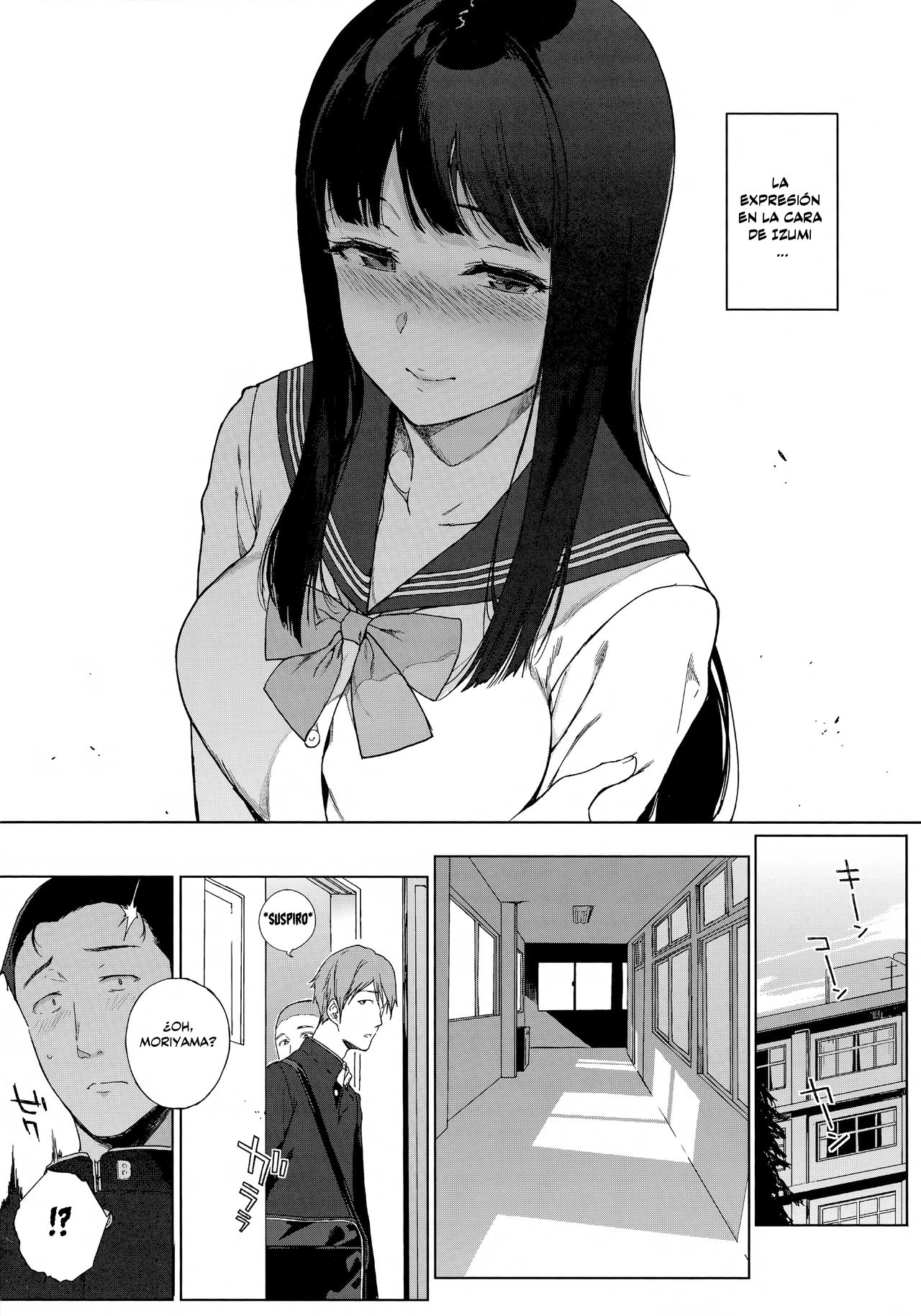 Houkago no Yuutousei + Extras page 11 full