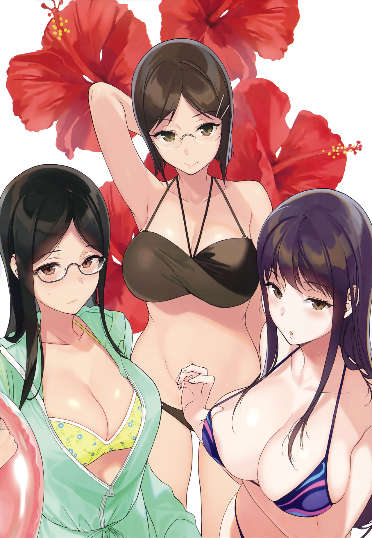 Houkago no Yuutousei + Extras page 9 full