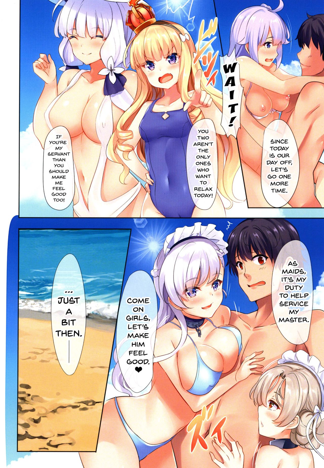 ROYAL Vacation page 11 full