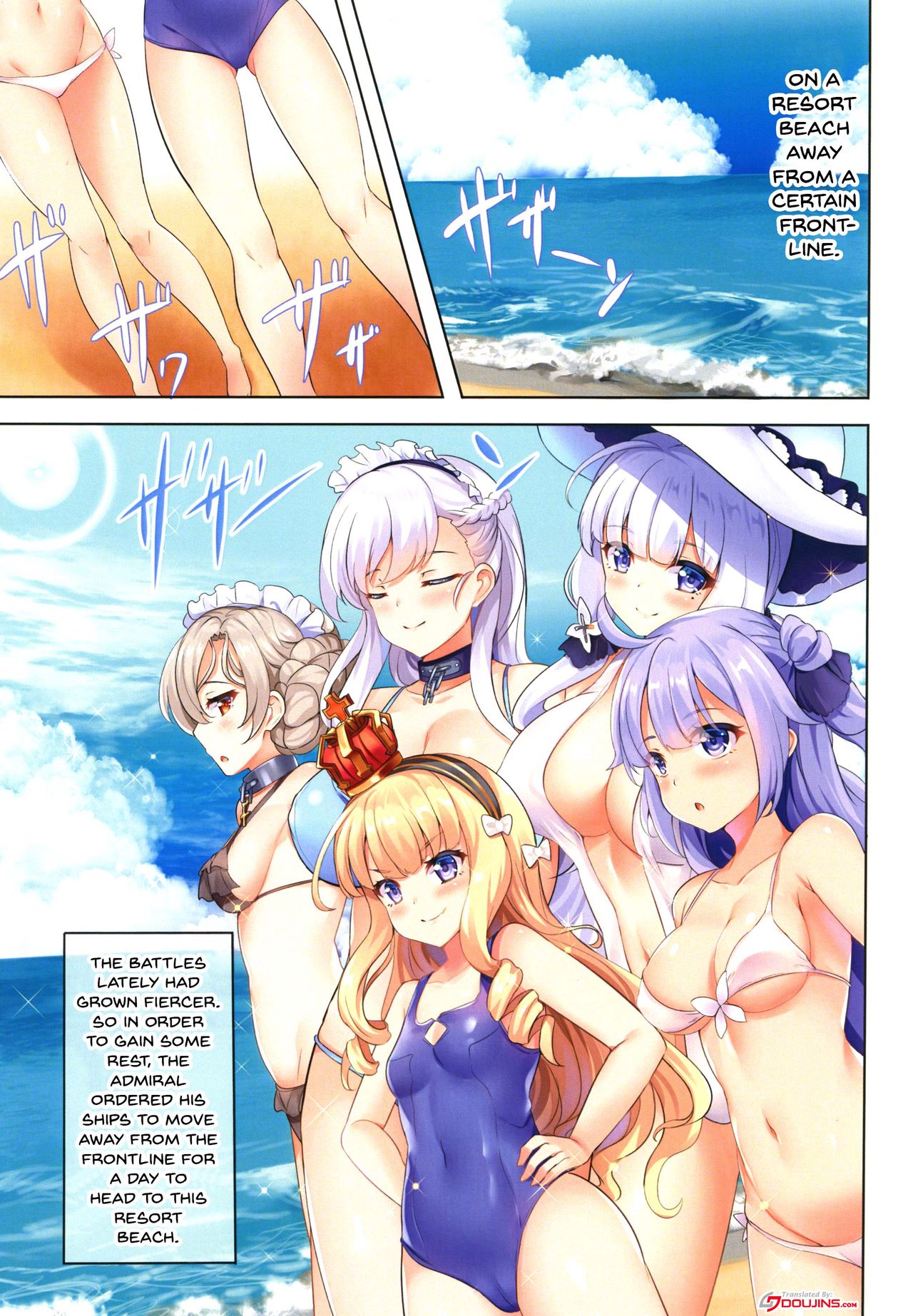 ROYAL Vacation page 2 full