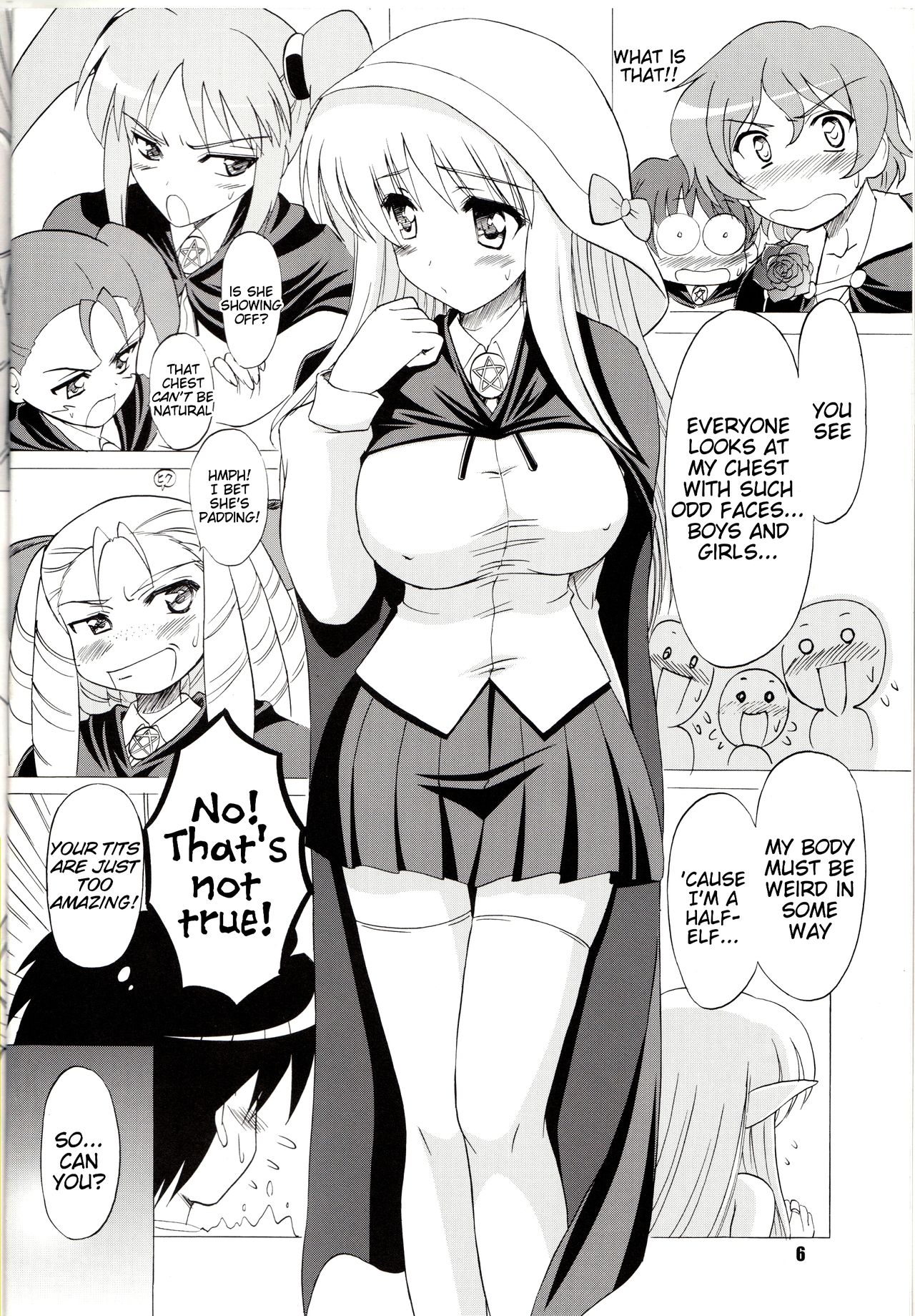 Bust Revolution! page 5 full