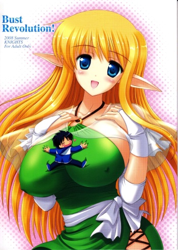 (C74) [KNIGHTS (Kishi Nisen)] Bust Revolution! (Zero no Tsukaima) [English] [Tigoris Translates] cover