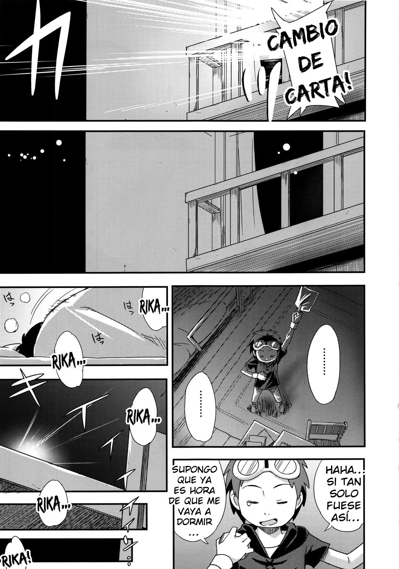 Boku no Kangaeta Ecchi na Ruki page 5 full