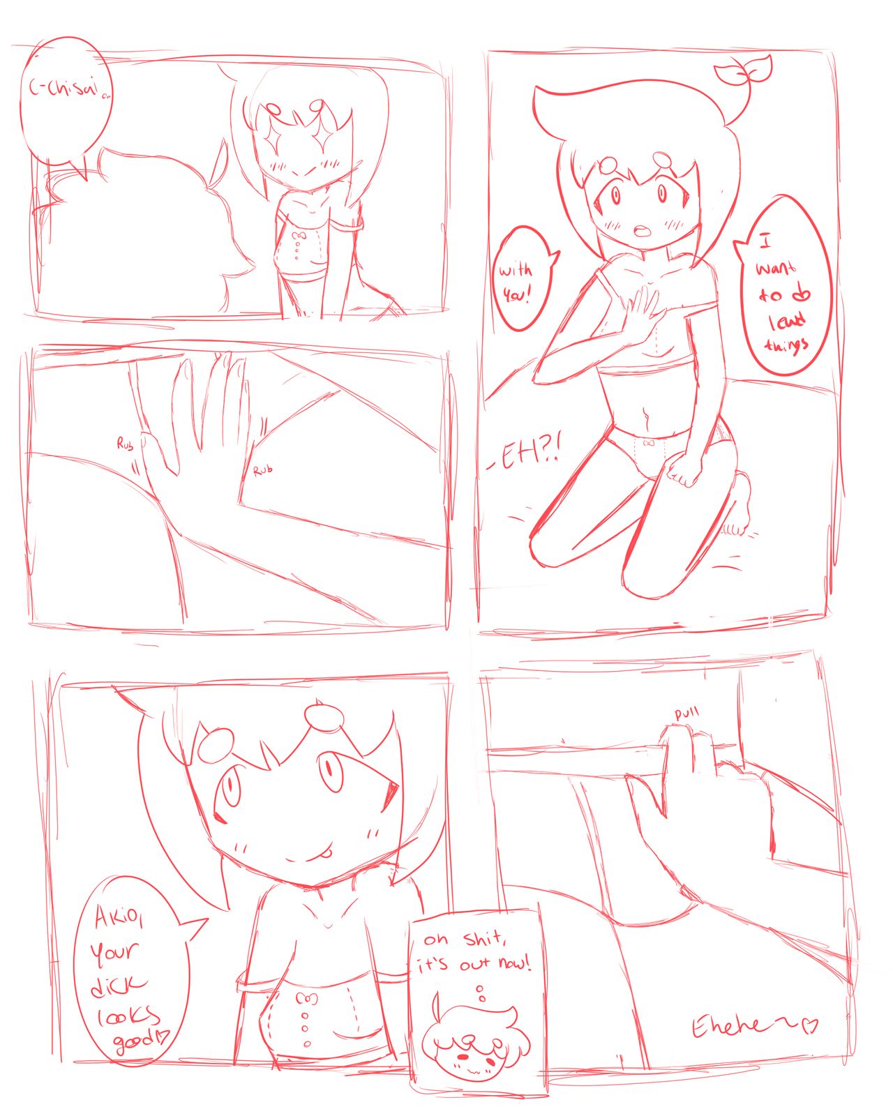 Plants! Vol. 0 INCOMPLETE/DRAFT page 8 full