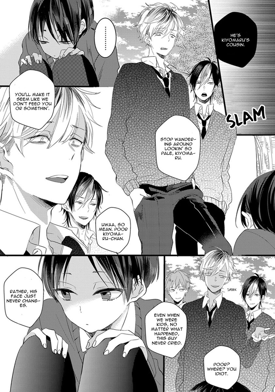 Nakanaide yo Baby - Baby Please Don't Cry page 11 full