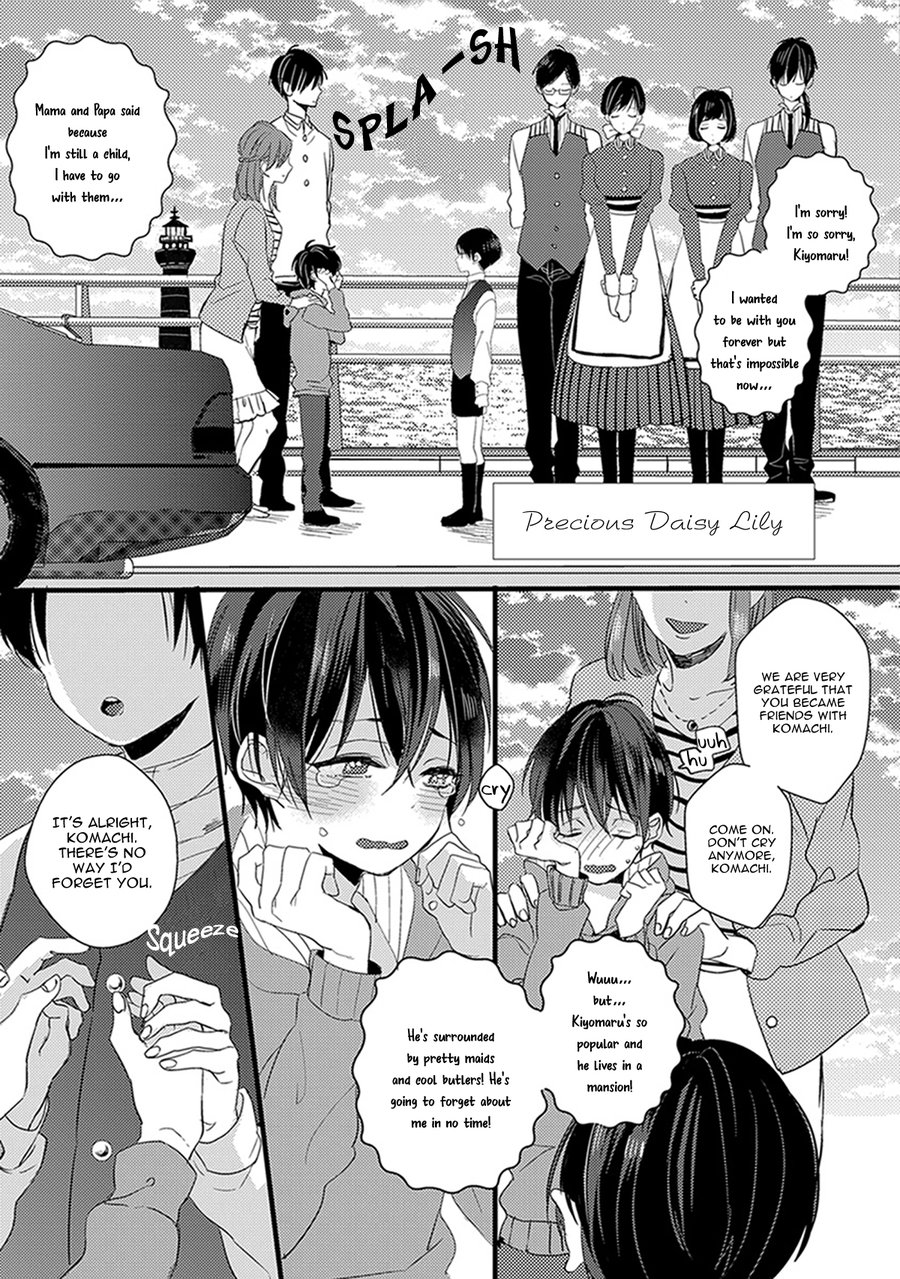 Nakanaide yo Baby - Baby Please Don't Cry page 3 full