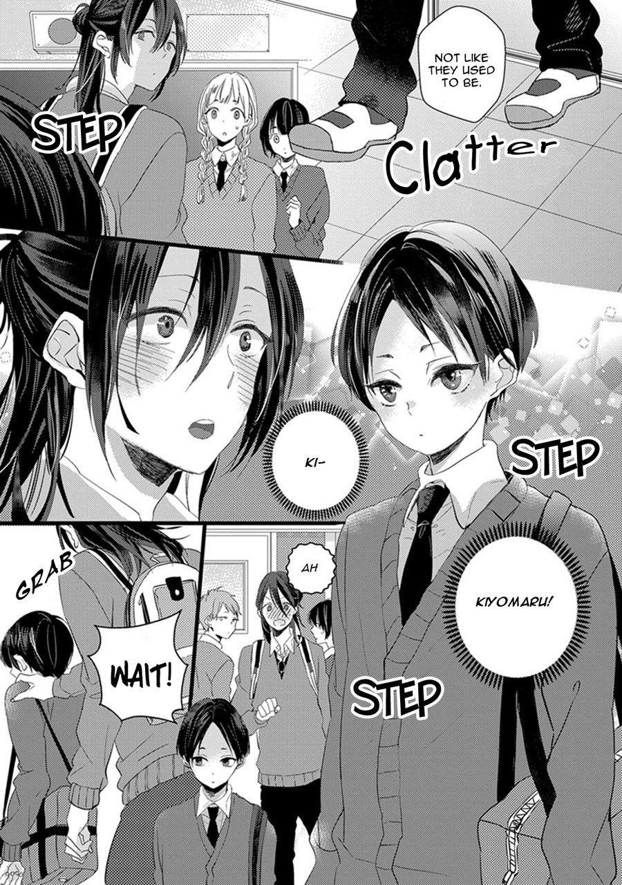 Nakanaide yo Baby - Baby Please Don't Cry page 7 full