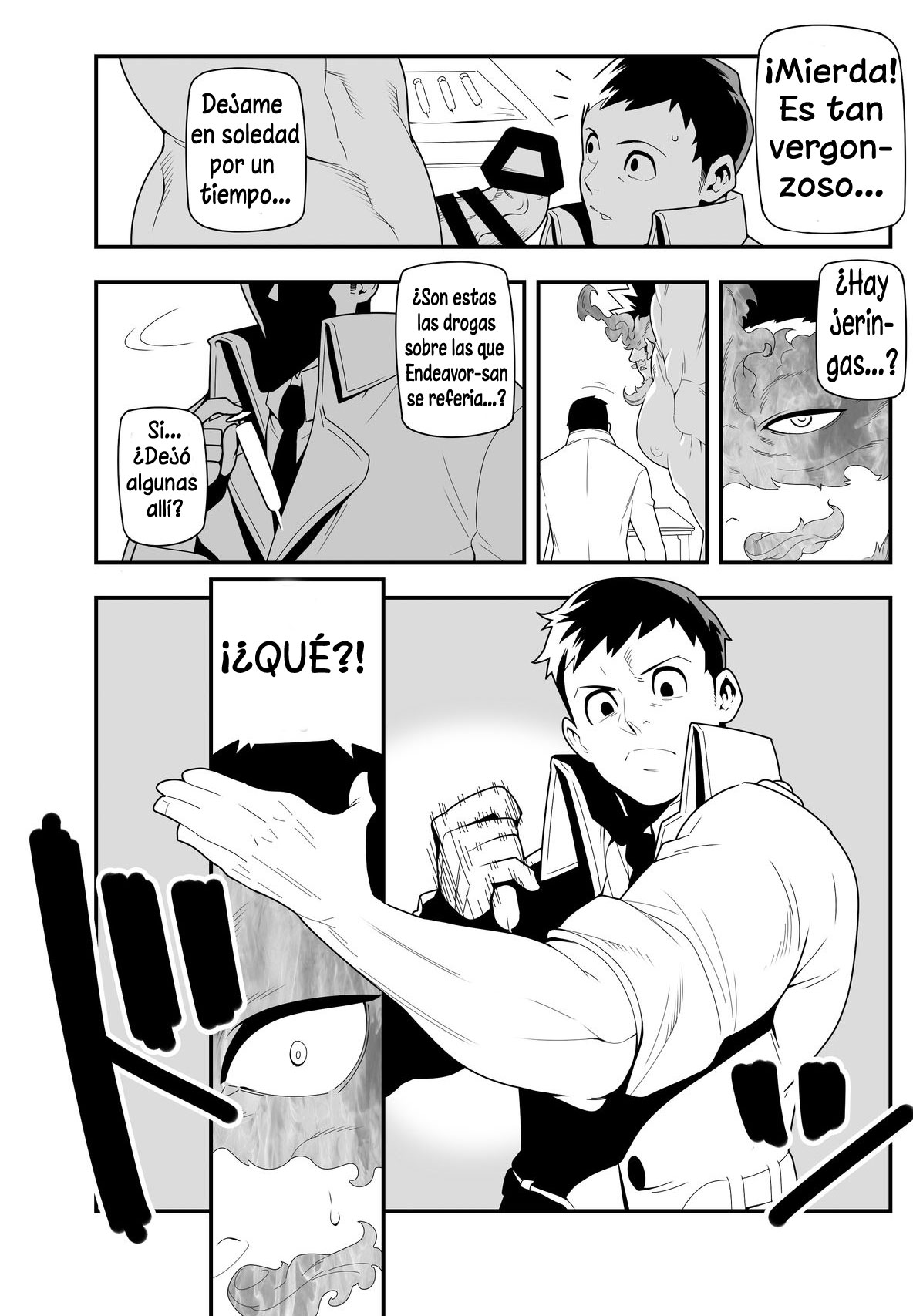FIRE FELLOW CHARMING | Compañero del encantador de fuego page 10 full