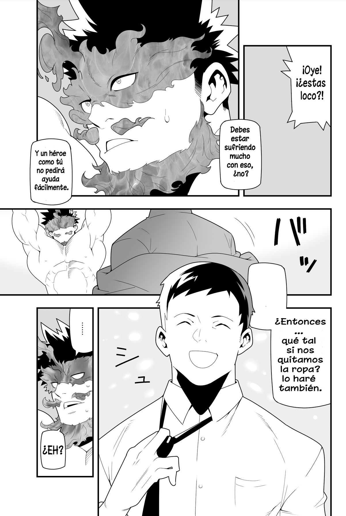FIRE FELLOW CHARMING | Compañero del encantador de fuego page 11 full