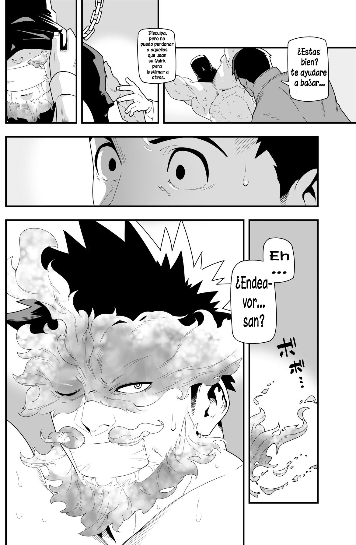 FIRE FELLOW CHARMING | Compañero del encantador de fuego page 6 full