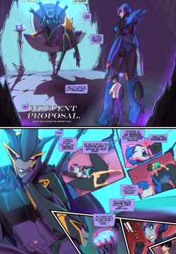 An Indecent Proposal.