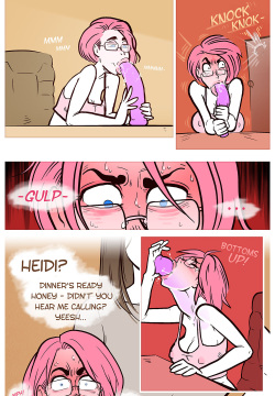 Heidi Whore's Hidey Holes