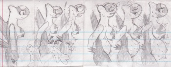 [Likasomboody] Latias Comic (Pokemon) cover