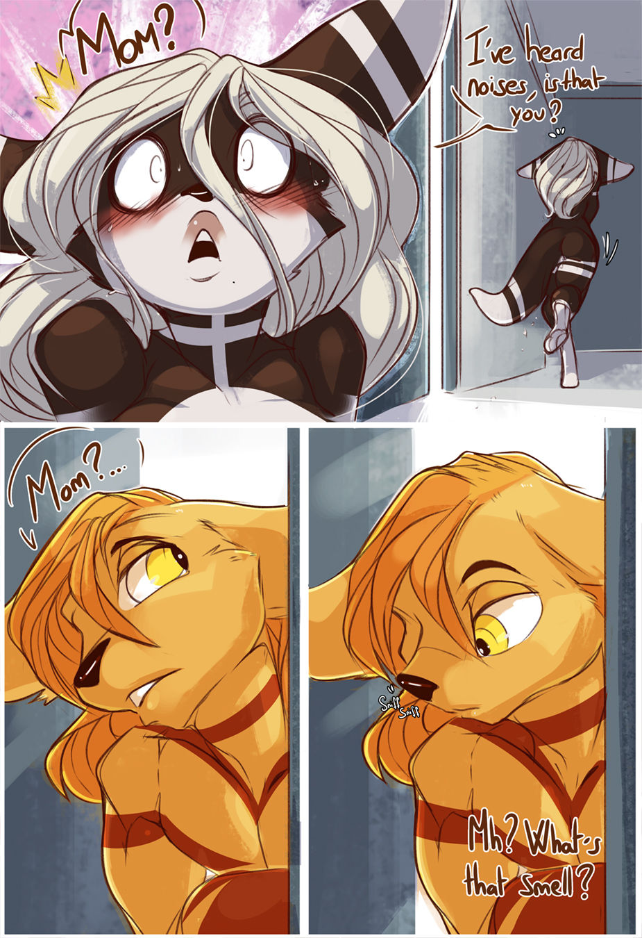 The Man Out of You page 5 full