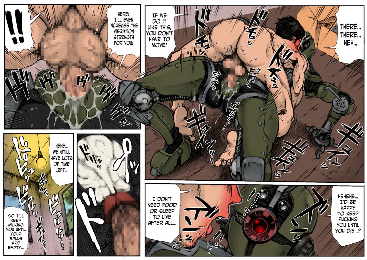 KILL'EM ALL! page 12 full