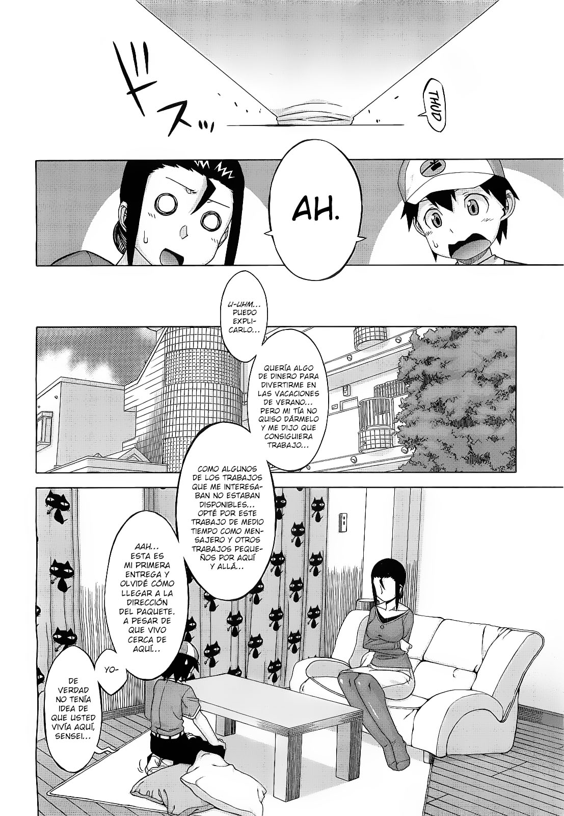 Takuhai Service Pack page 2 full
