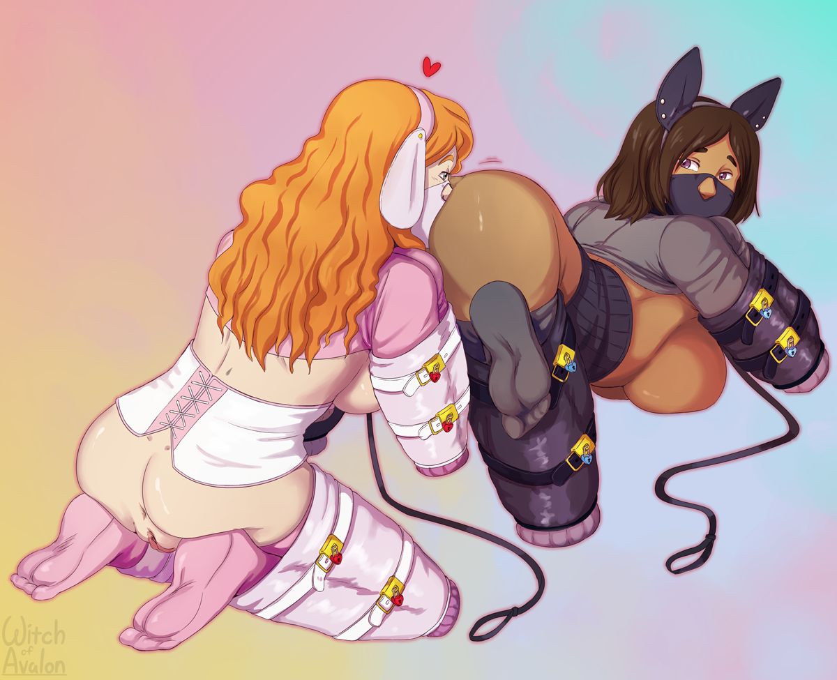 Artist -  WitchOfAvalon page 1 full