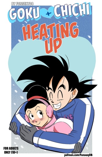 [FunsexyDB] Heating Up cover