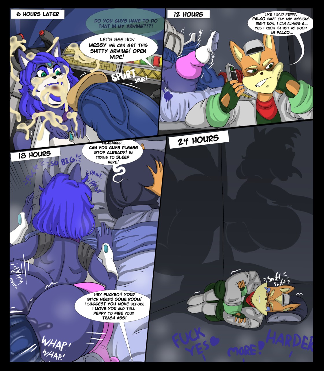 StarFalco page 5 full