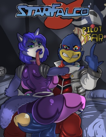 [Loonyjams] StarFalco (Star Fox) cover