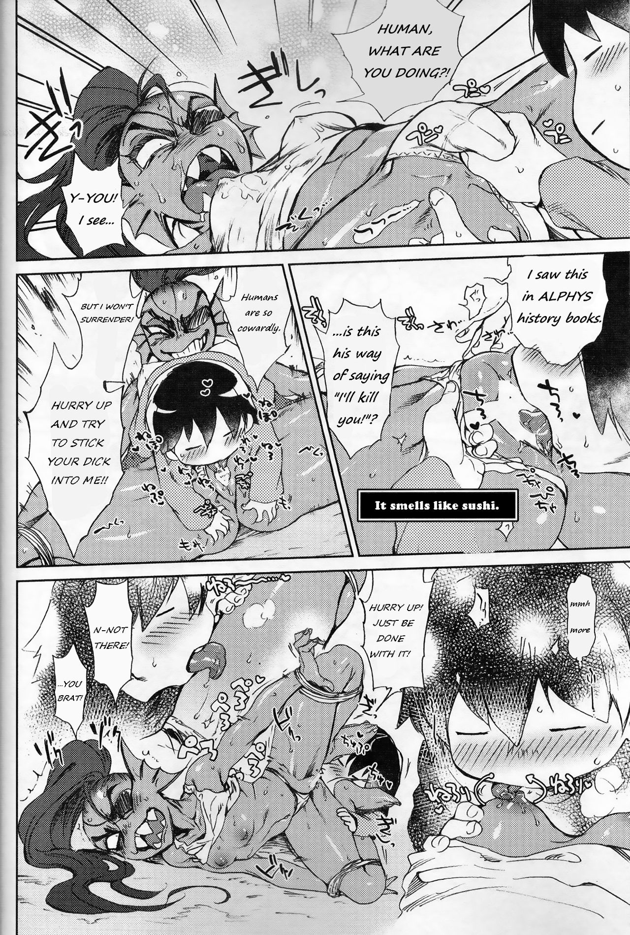 Kaiten Zushi page 5 full