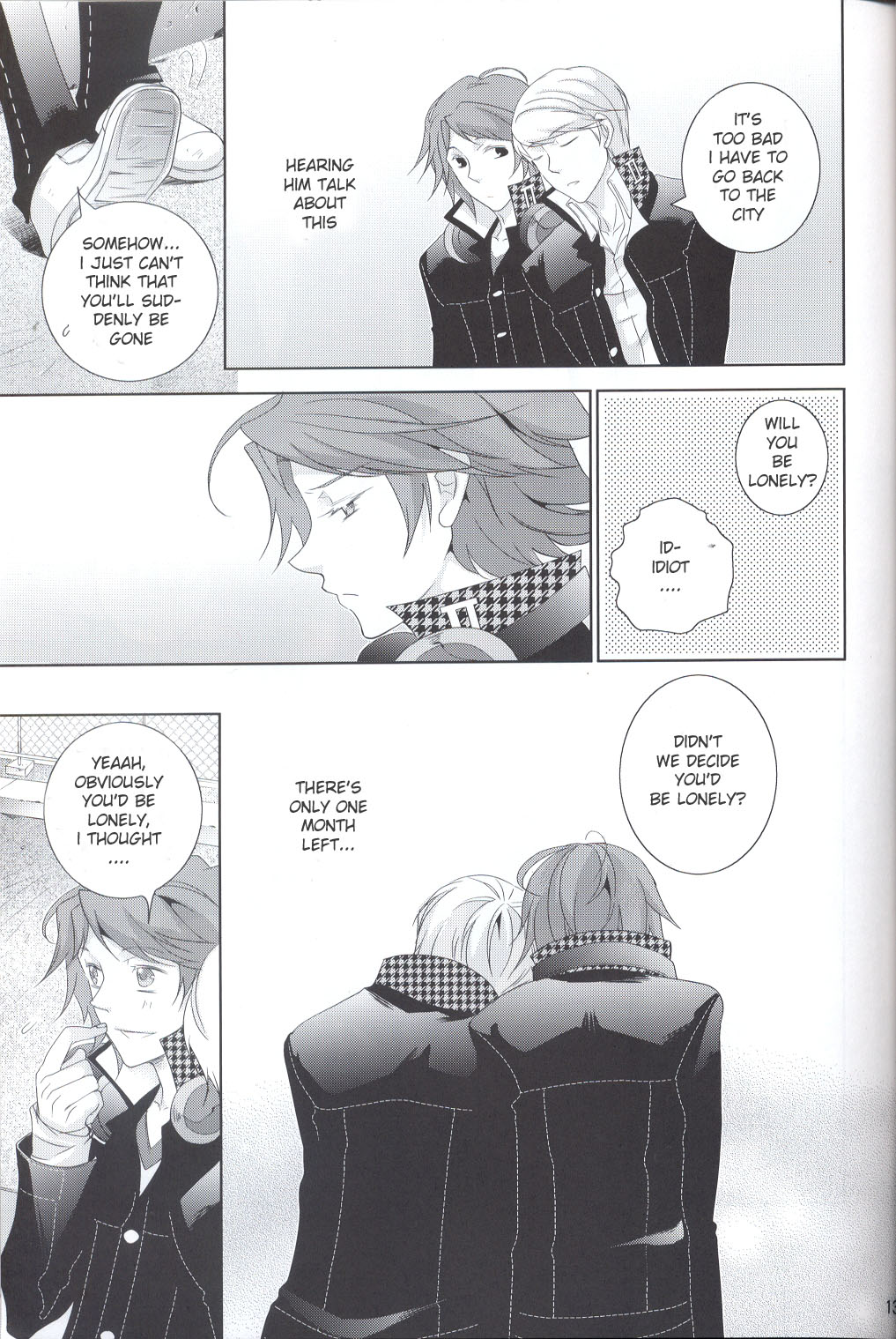 Brilliant Blue page 12 full