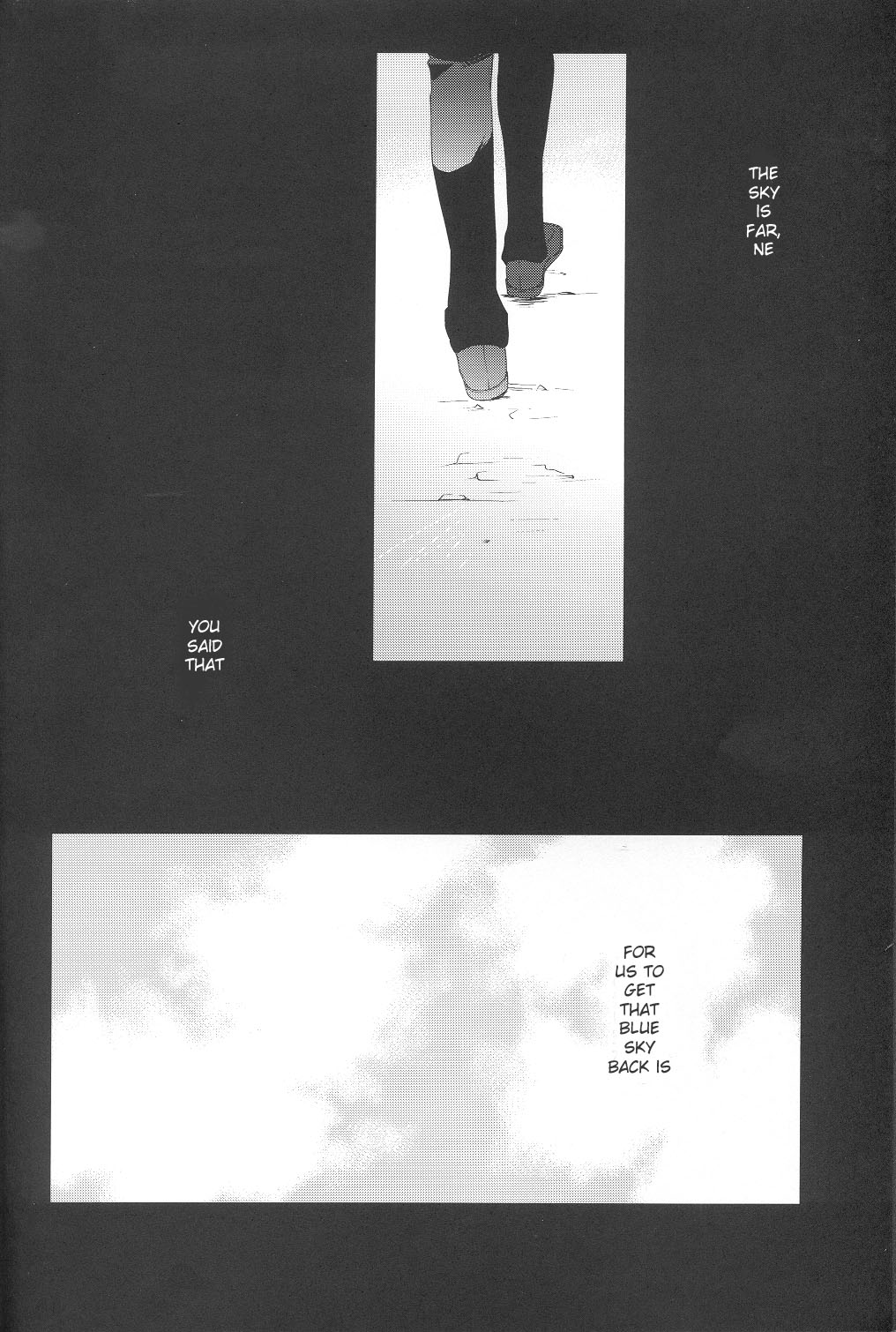 Brilliant Blue page 3 full