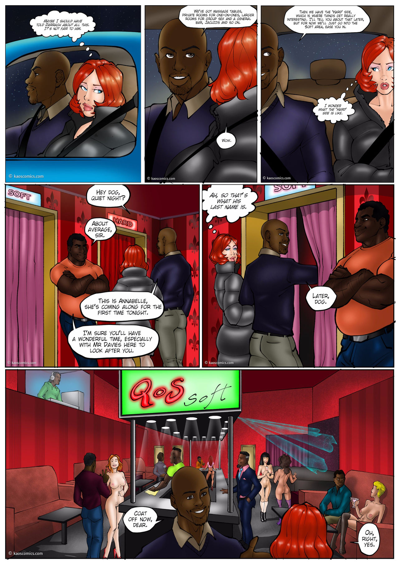 Annabelle's New Life 2 page 3 full
