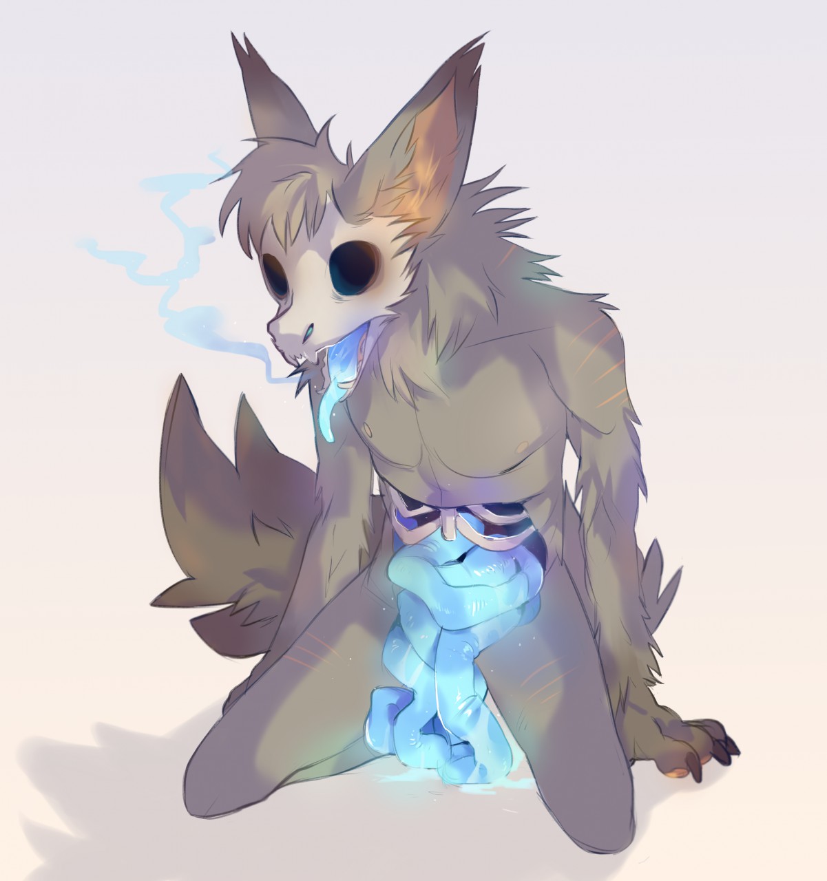Artist - Frusha page 1 full
