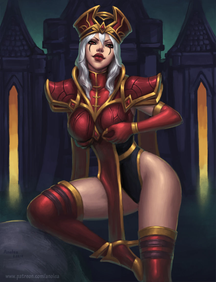Artist - Anolea page 11 full