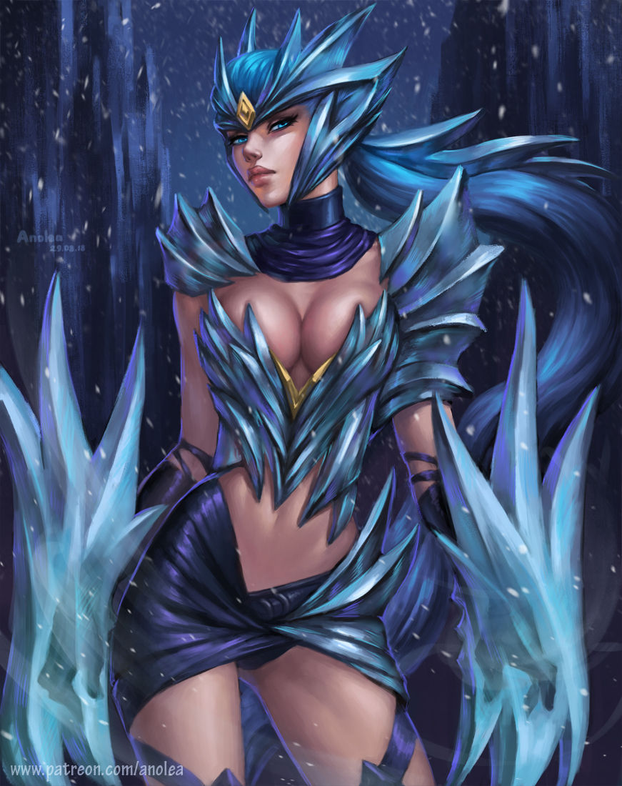 Artist - Anolea page 12 full