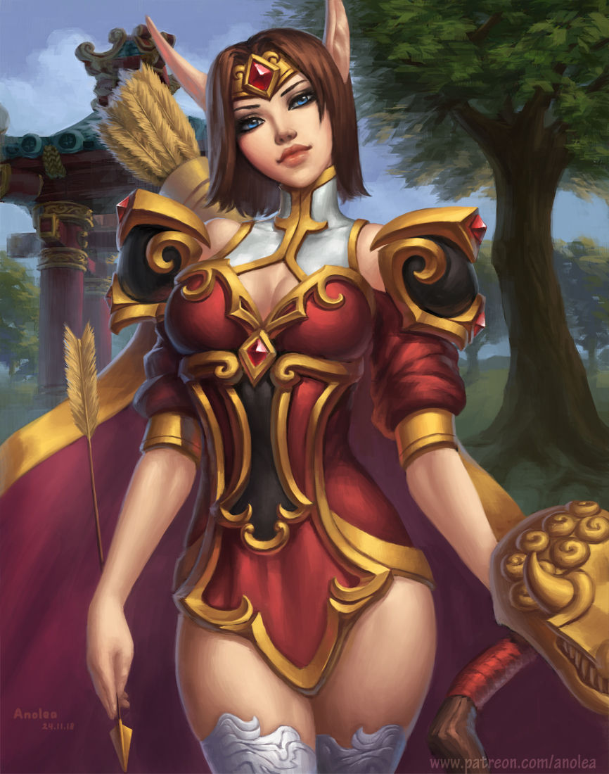 Artist - Anolea page 6 full