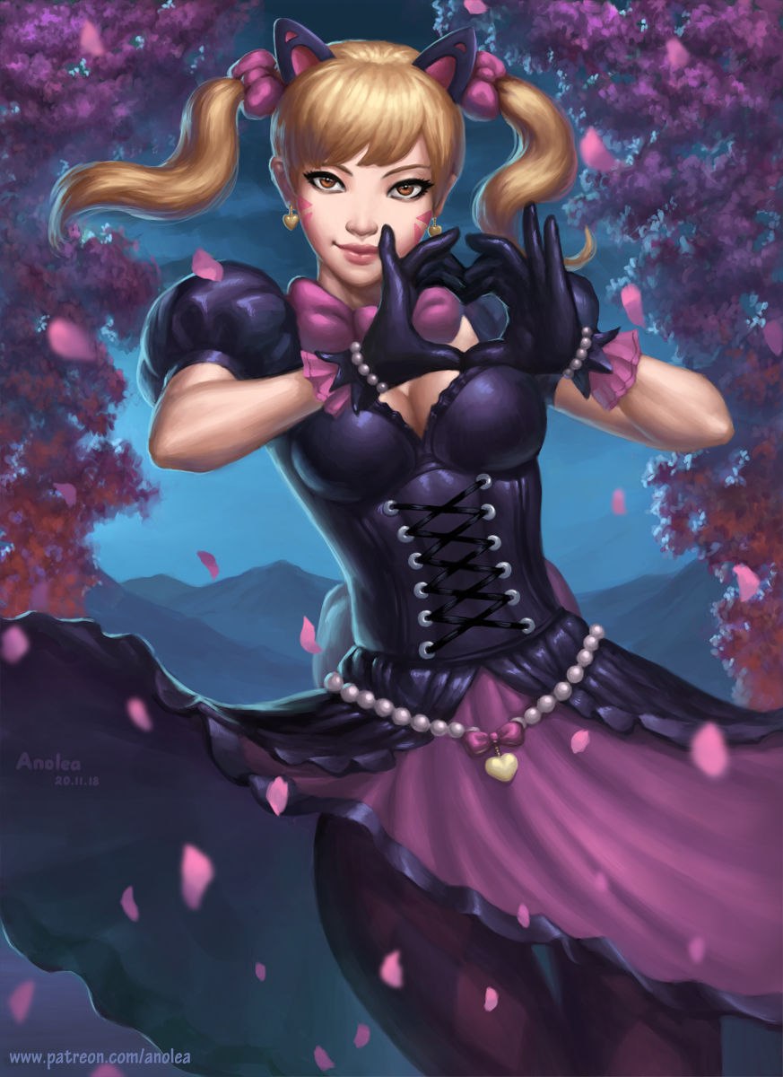 Artist - Anolea page 7 full