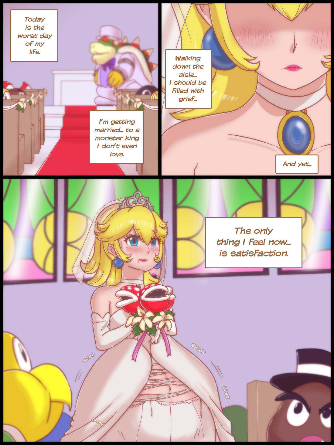 Last Affair page 1 full