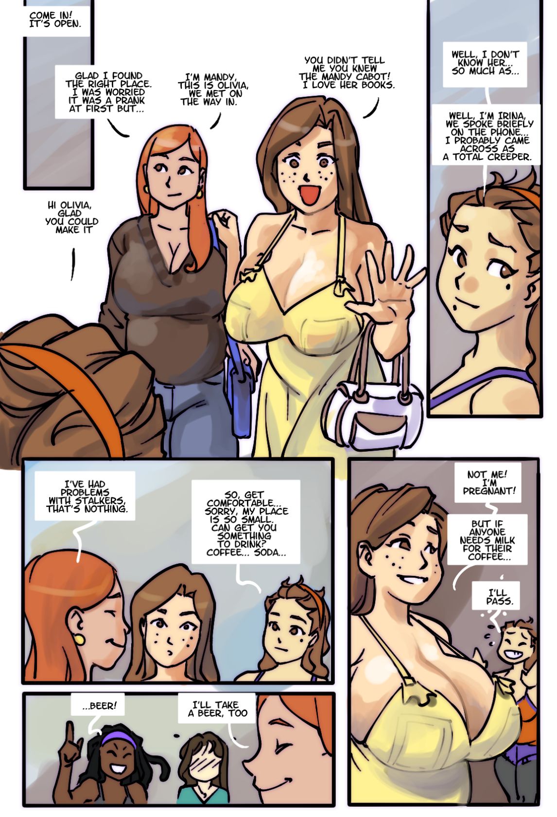 Thought Bubble #14-15-16-17 page 9 full