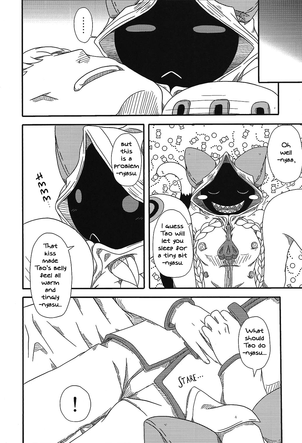 Nikuman Chokusou | Home Delivery Meat Buns page 7 full