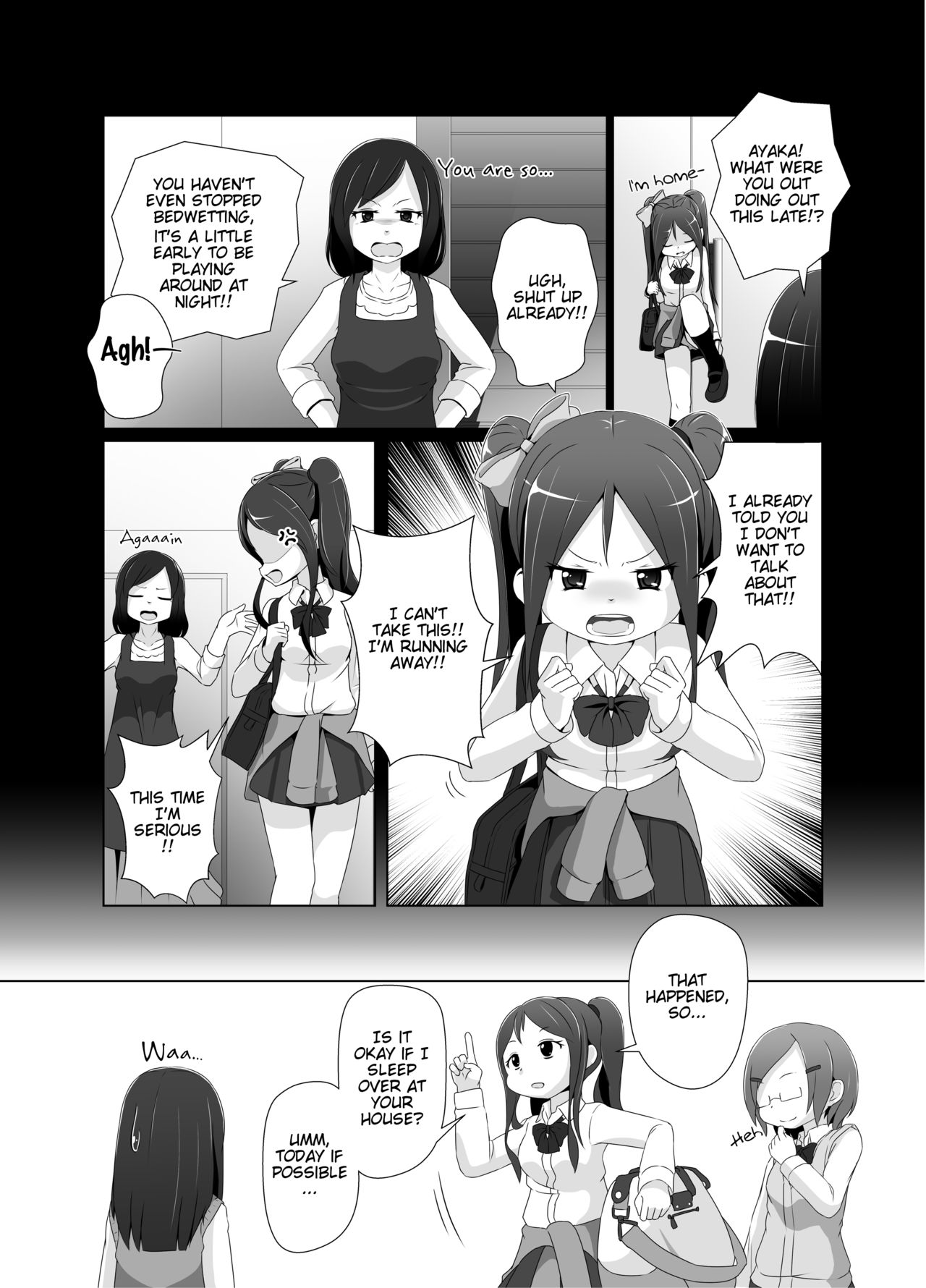 Omuken! Sono 2 page 4 full