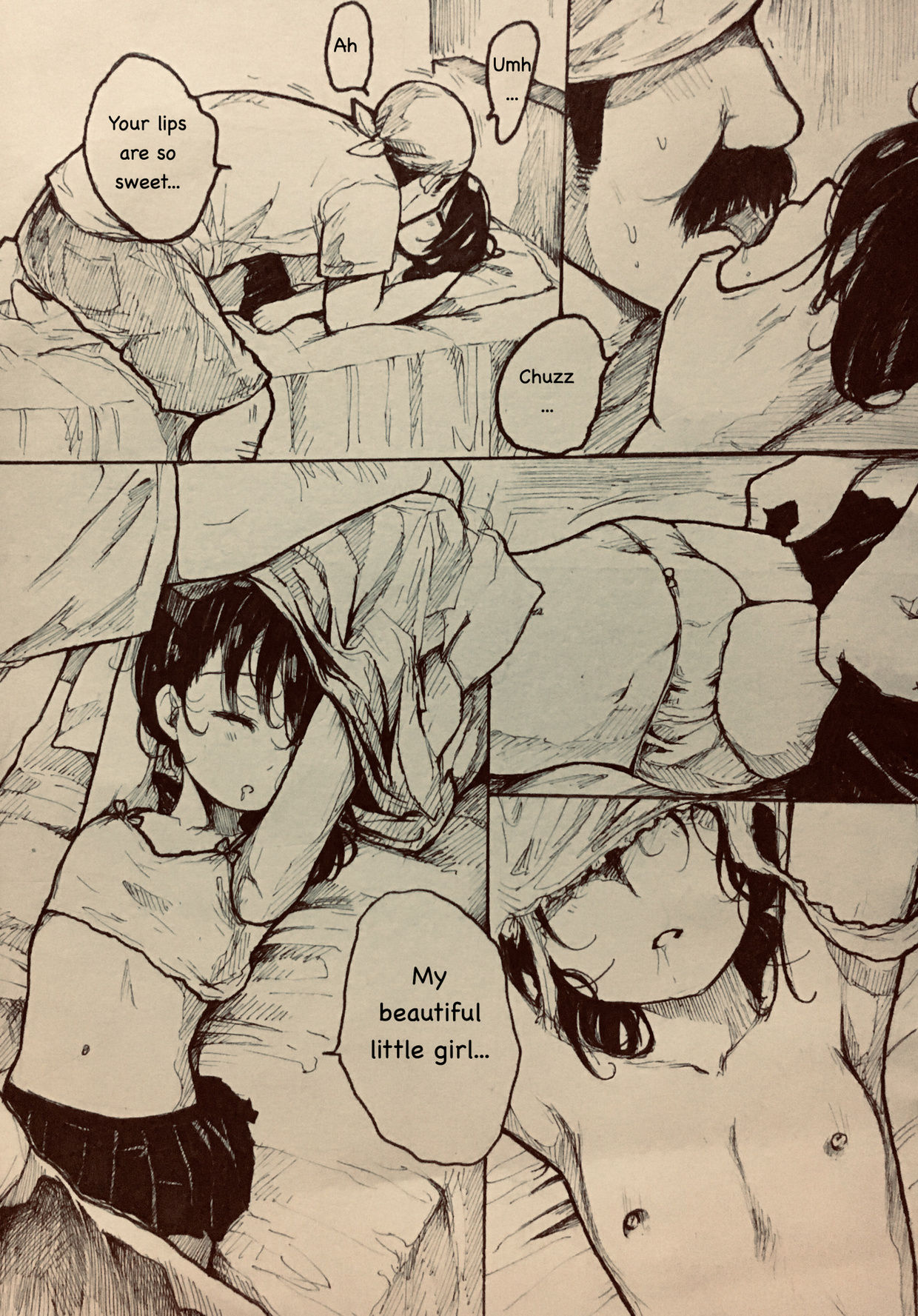 Rain Little page 11 full