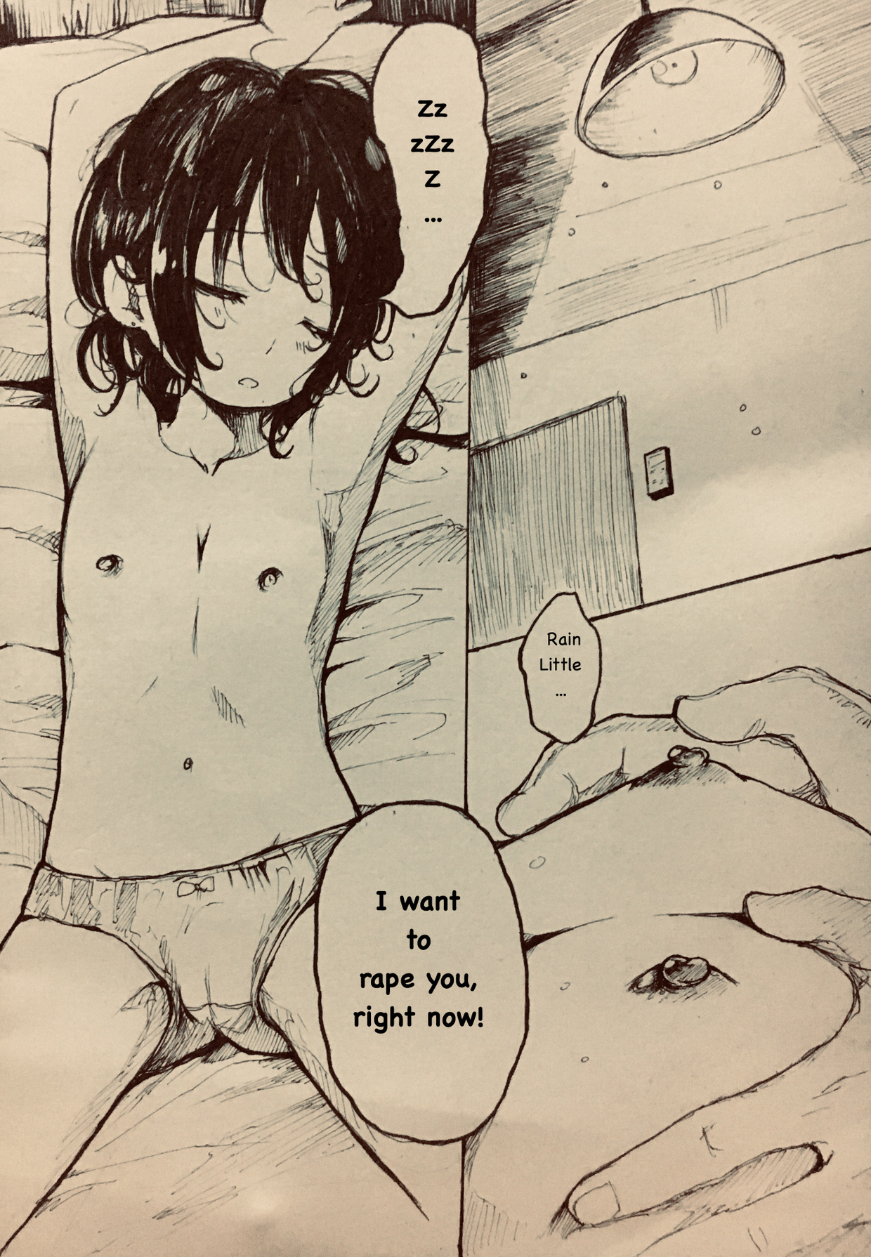 Rain Little page 12 full