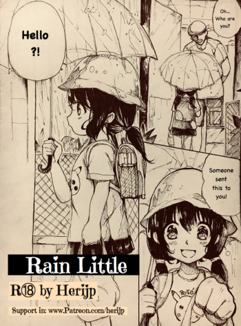 [Herijp] Rain Little [English] cover