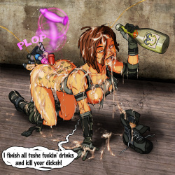 Trishka Novak's Descent