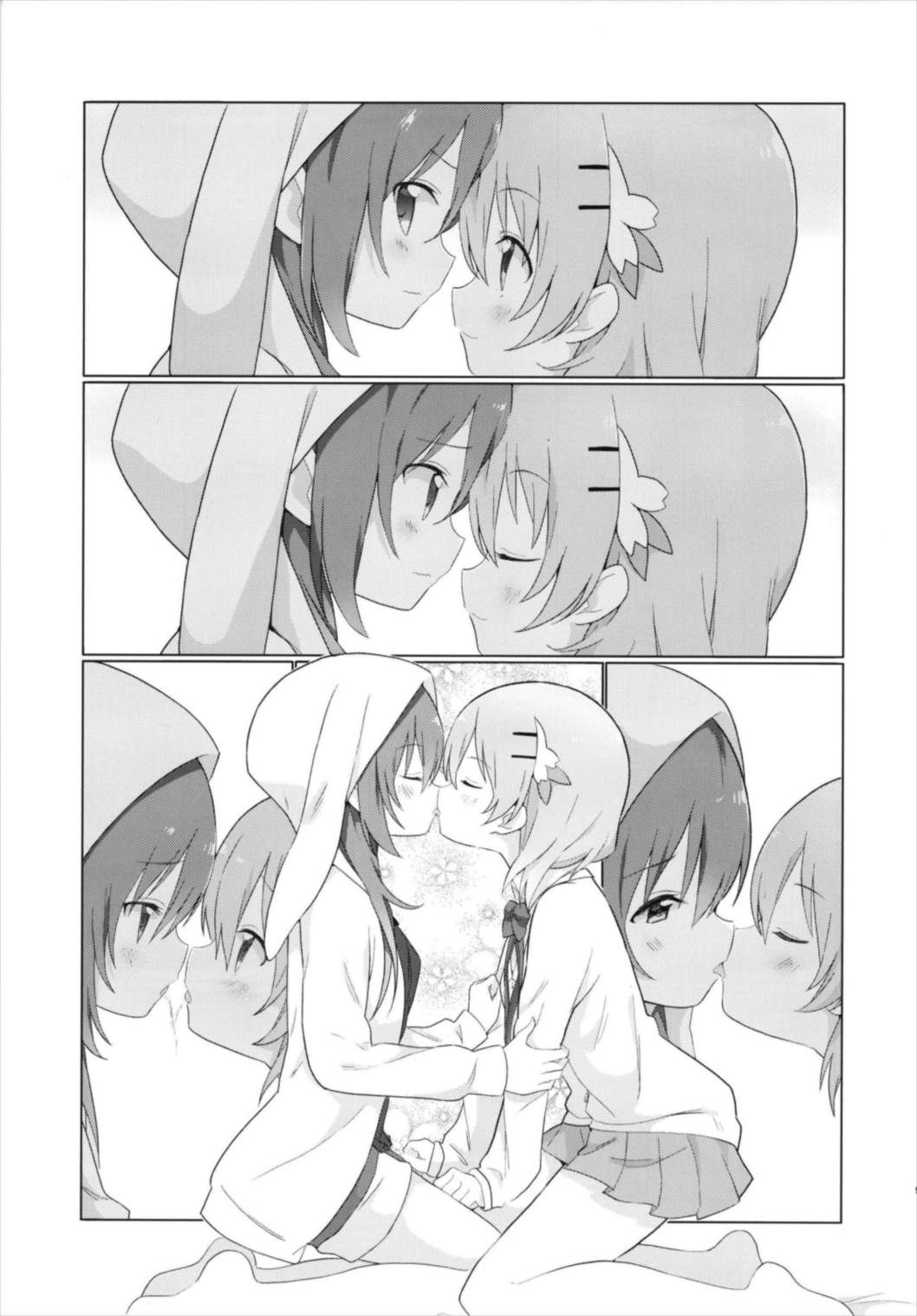KokoRize de Yuri ni Mezameru Hon | 코코리제로 백합에 눈뜨게 되는 책 page 11 full