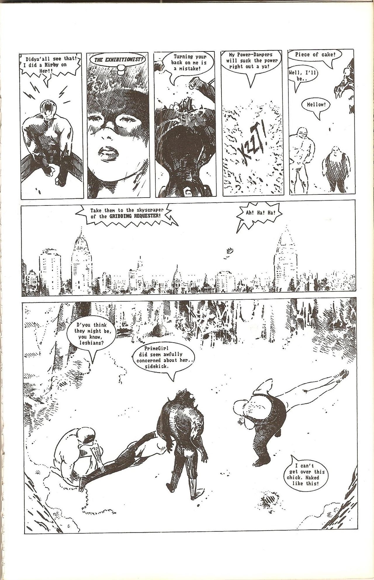 The Exhibitionist page 12 full