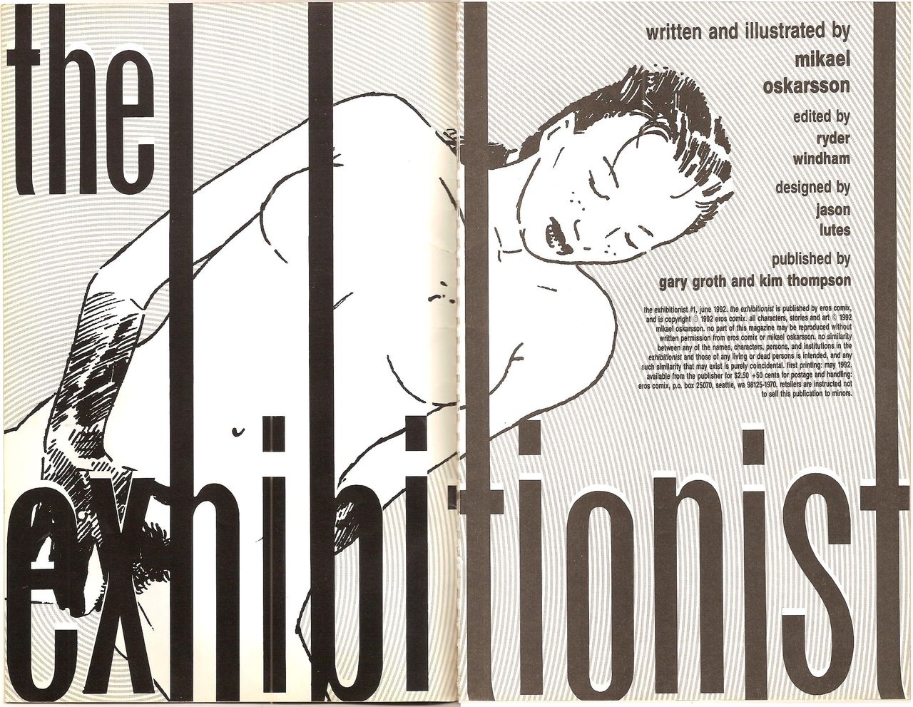 The Exhibitionist page 4 full