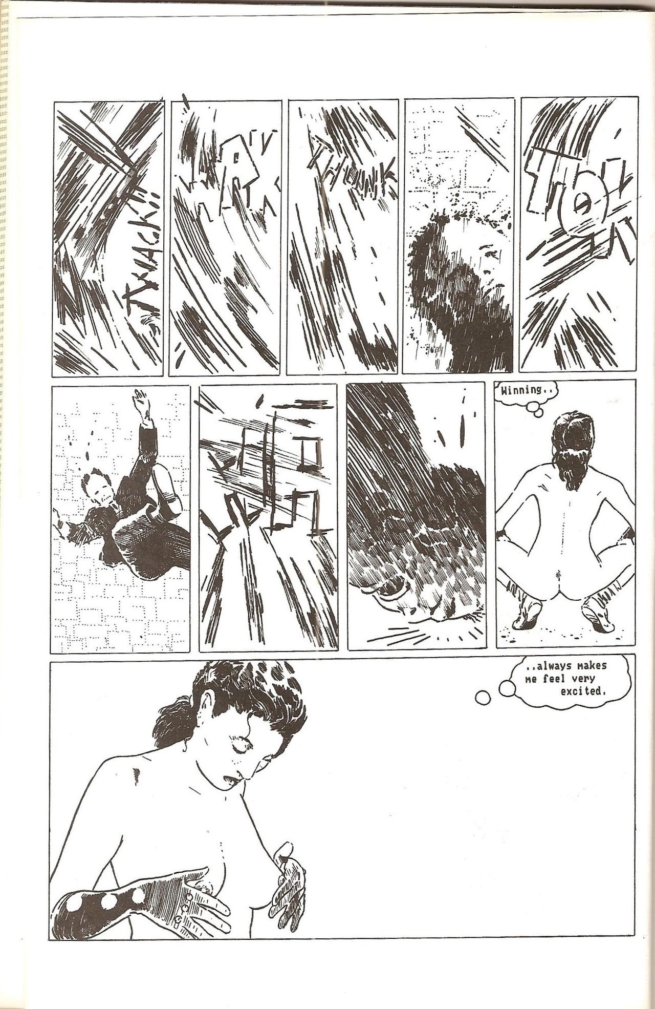 The Exhibitionist page 7 full