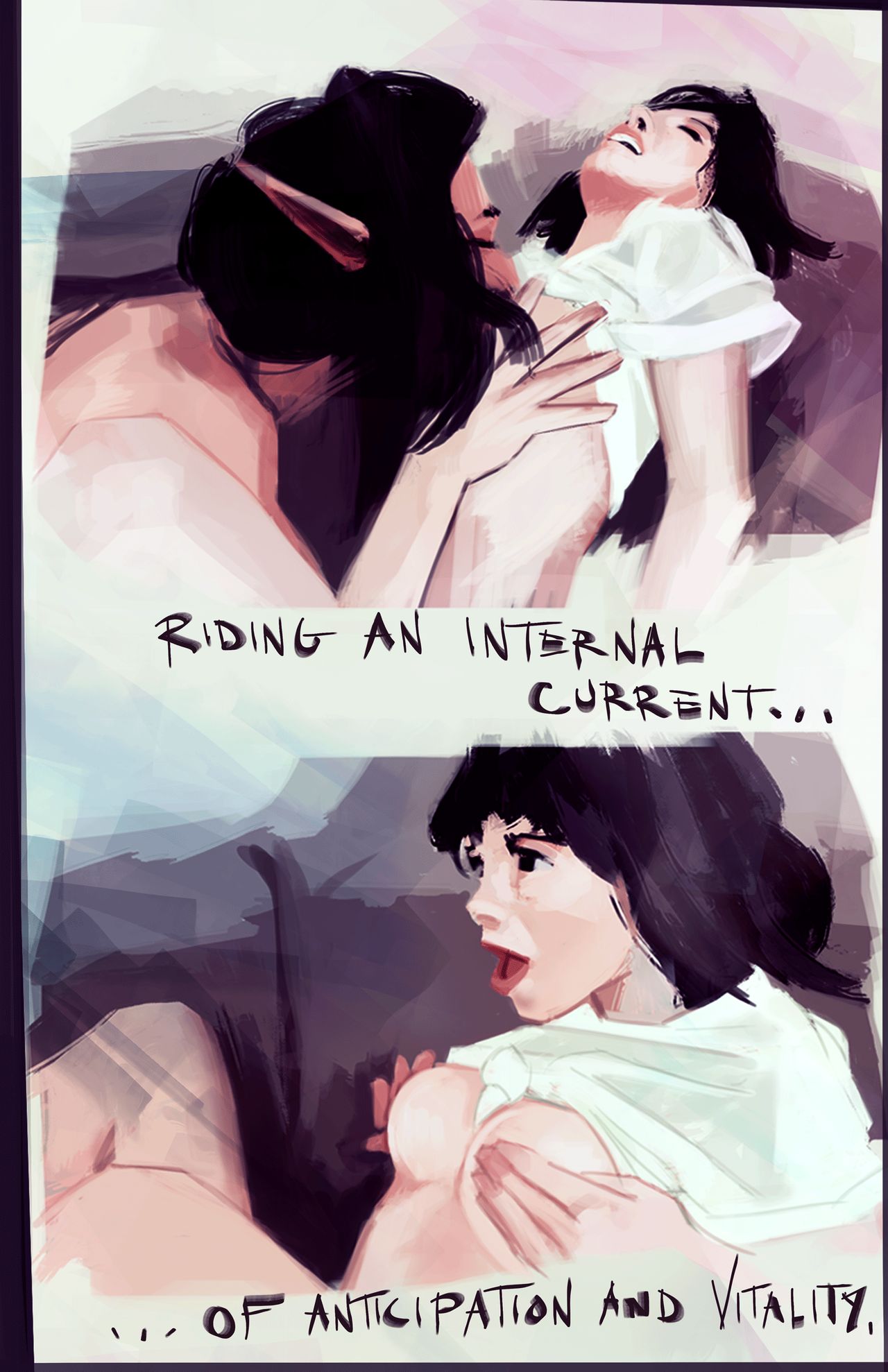 Pornoscopes - Gemini page 5 full