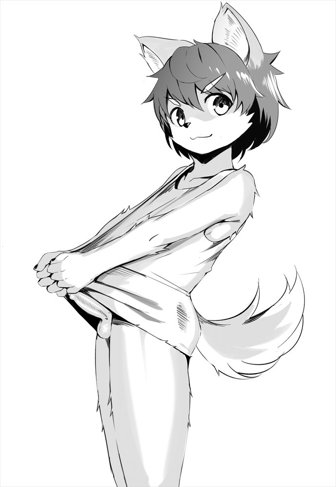 nayoshi744 - 【告知】隣の芝生は青くていい！【関西けもケット】 page 10 full