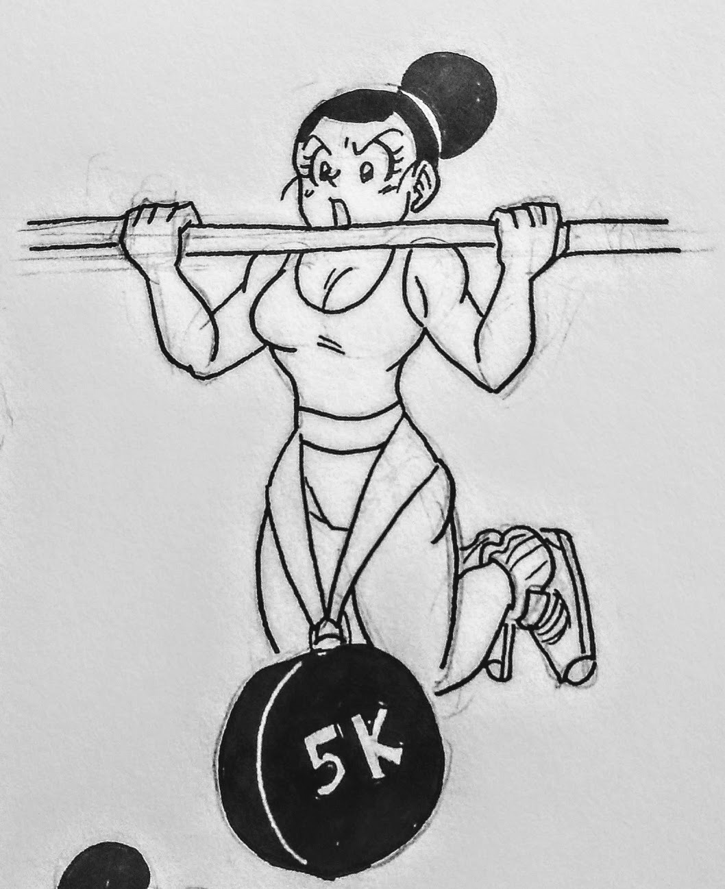 Chichi's Kink Workout page 11 full